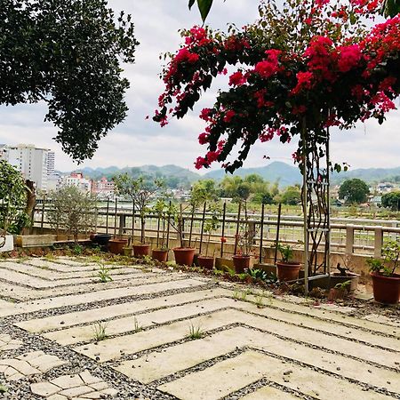 Tit Mit Homestay Cao Bang Exterior photo