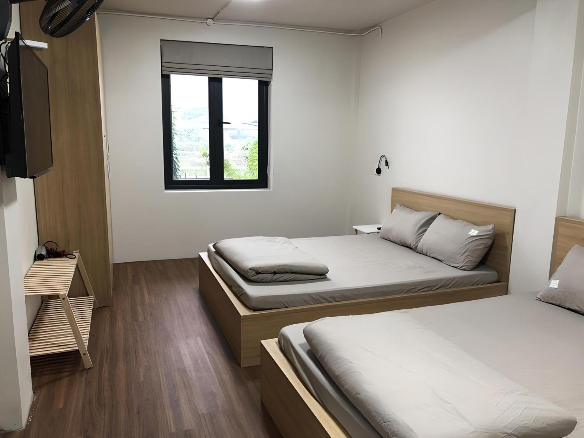 Tit Mit Homestay Cao Bang Exterior photo