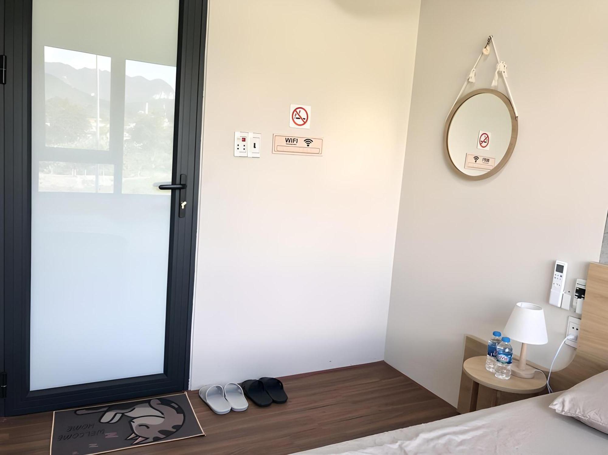 Tit Mit Homestay Cao Bang Exterior photo