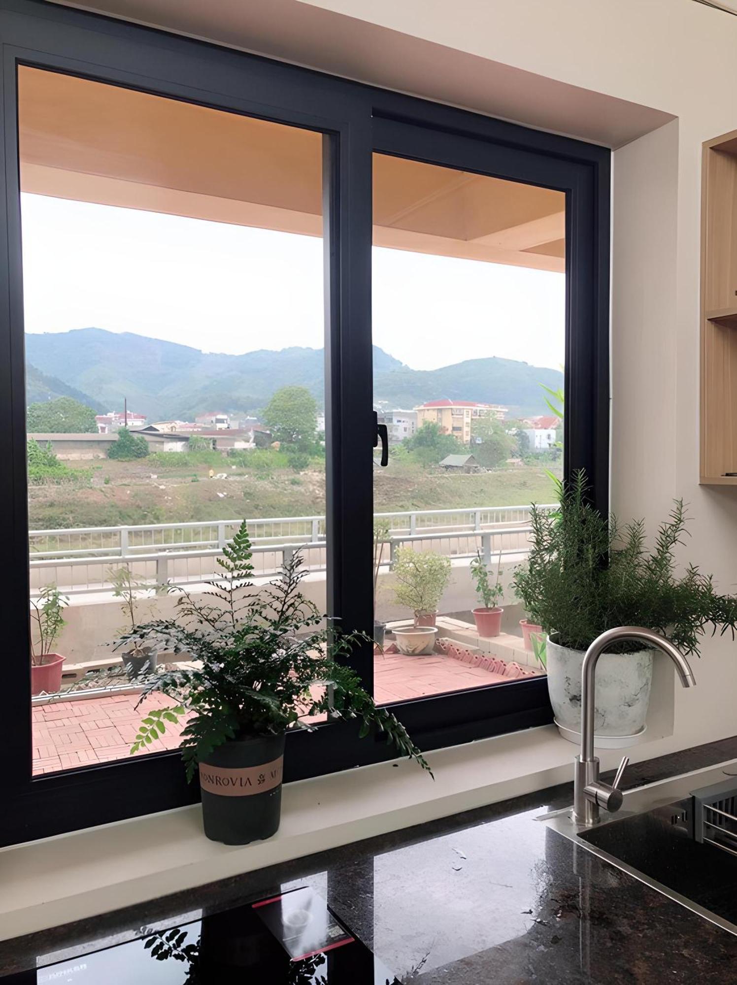 Tit Mit Homestay Cao Bang Exterior photo