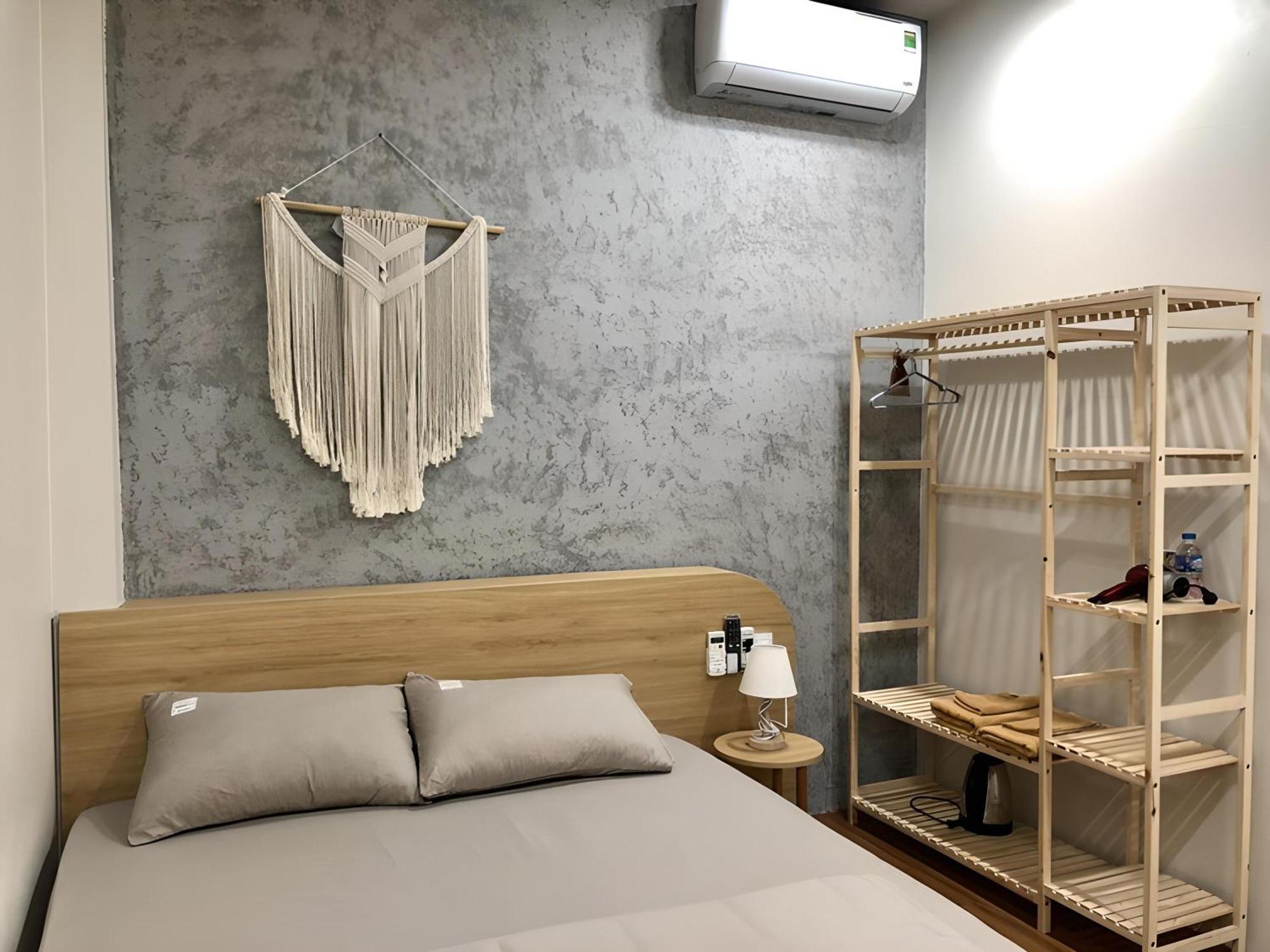 Tit Mit Homestay Cao Bang Exterior photo